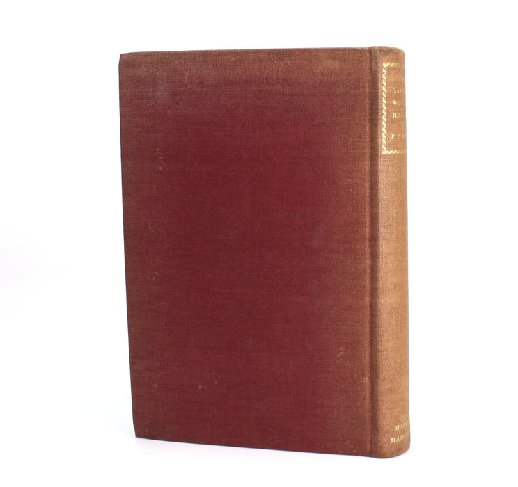 The Life of William Hazlitt, P.P. Howe, 1947