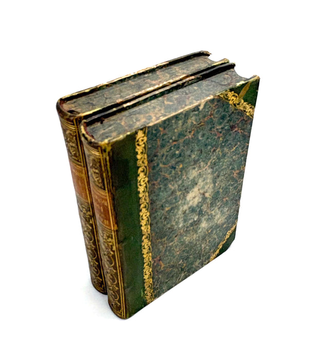 I Promesi Sposi; Storia Milanese del Secolo XVII, Scoperta e Rifatta da Alessandro Manzoni, in 2 Vols complete, 1843