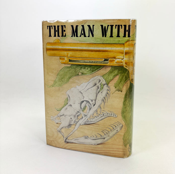 Ian Fleming, The Man With The Golden Gun, First edition, Second Impression, 1965
