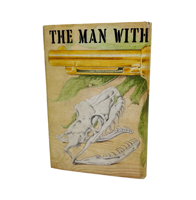 Ian Fleming, The Man With The Golden Gun, First edition, Second Impression, 1965
