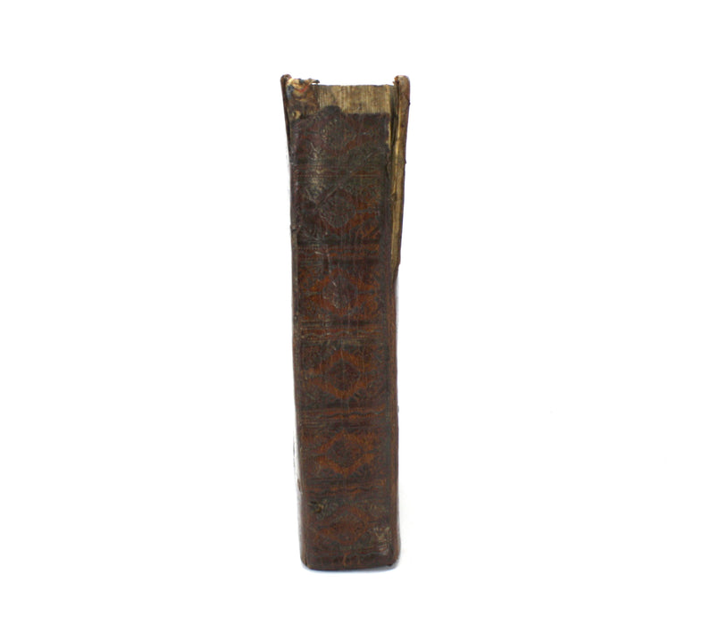Index Poeticus, Exhibens Compendio Nomina Propria, Genealogiam, Mythologiam, Astrologiam, Geographiam, Poeticam, et Alia, by P. Anselmus Desing, 1758