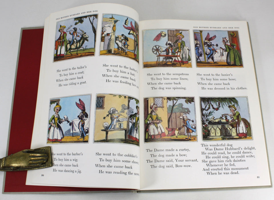 Iona and Peter Opie; A Nursery Companion & Children and Their Books, Avery & Briggs