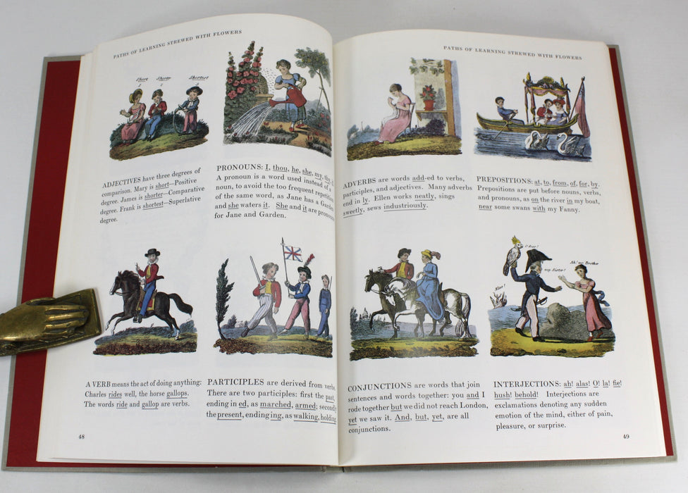 Iona and Peter Opie; A Nursery Companion & Children and Their Books, Avery & Briggs