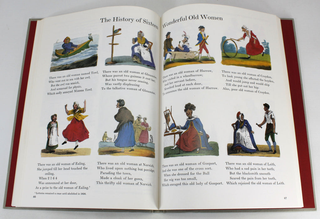 Iona and Peter Opie; A Nursery Companion & Children and Their Books, Avery & Briggs