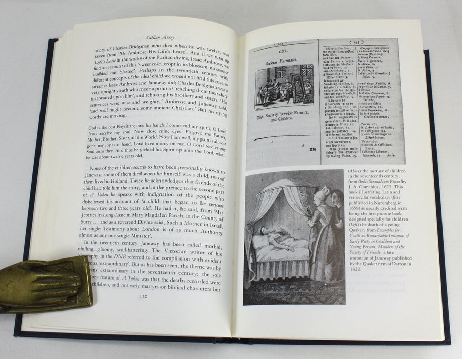 Iona and Peter Opie; A Nursery Companion & Children and Their Books, Avery & Briggs