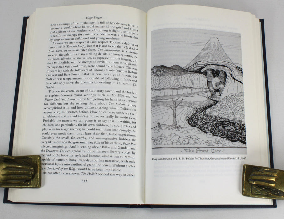 Iona and Peter Opie; A Nursery Companion & Children and Their Books, Avery & Briggs