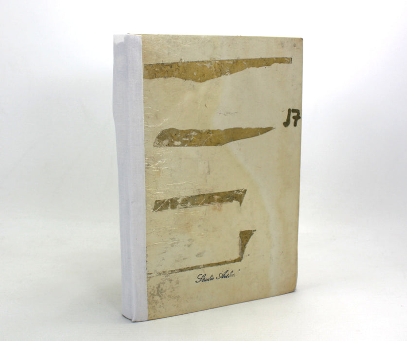 James O'Dea (now Jamie O'Dea); Artist's Studio books, Set of 3, 1980s. Over 300 Pages of Original artwork.