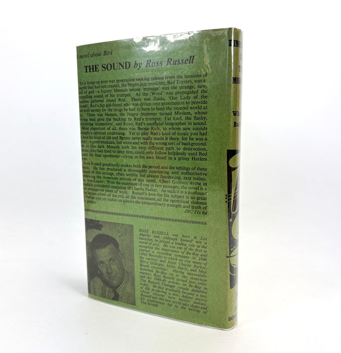 Jazz Book Club; Dinosaurs in the Morning, Whitney Balliett, 1965