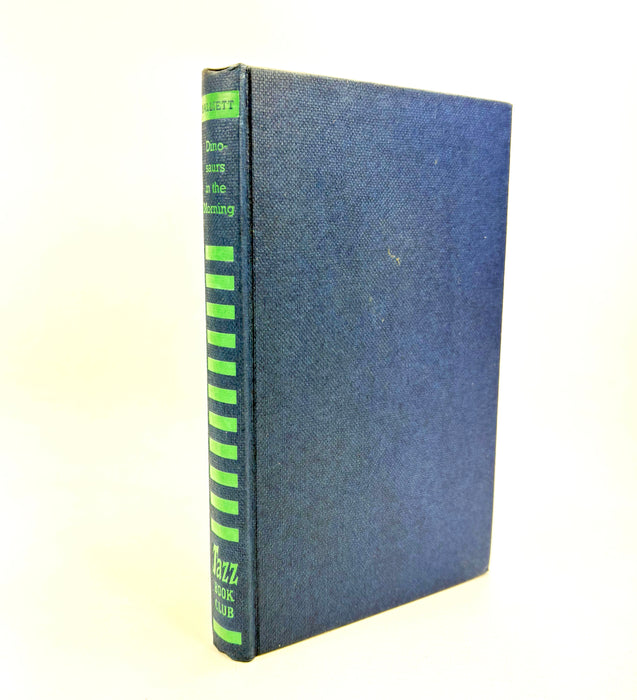 Jazz Book Club; Dinosaurs in the Morning, Whitney Balliett, 1965