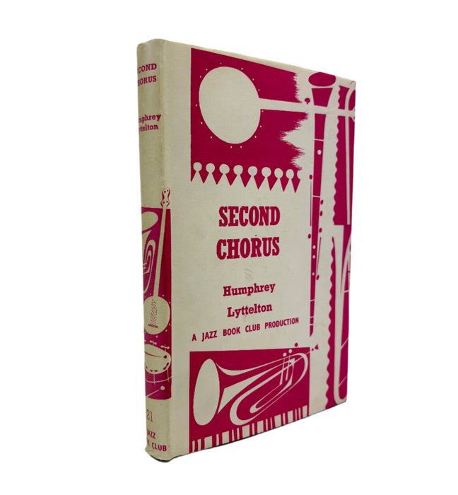 Jazz Book Club; Second Chorus, Humphrey Littleton, 1959