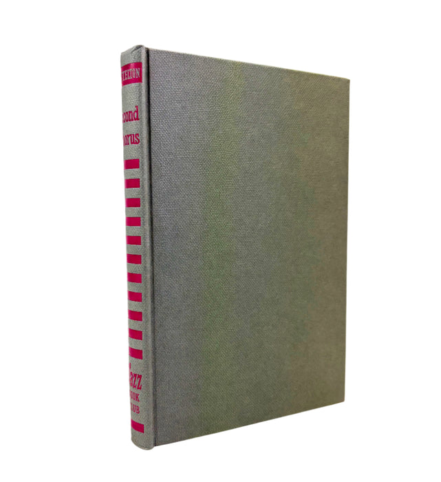 Jazz Book Club; Second Chorus, Humphrey Littleton, 1959