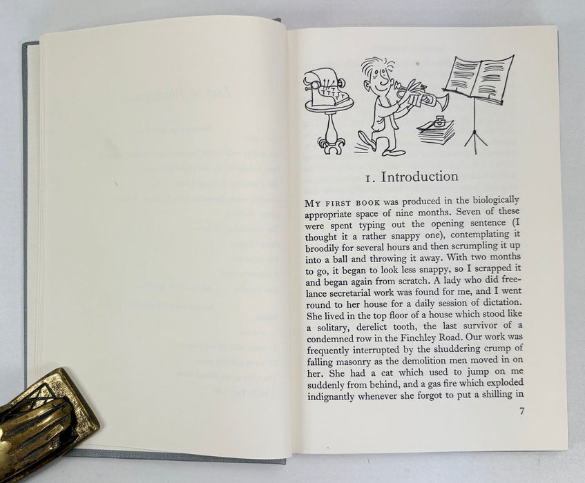 Jazz Book Club; Second Chorus, Humphrey Littleton, 1959