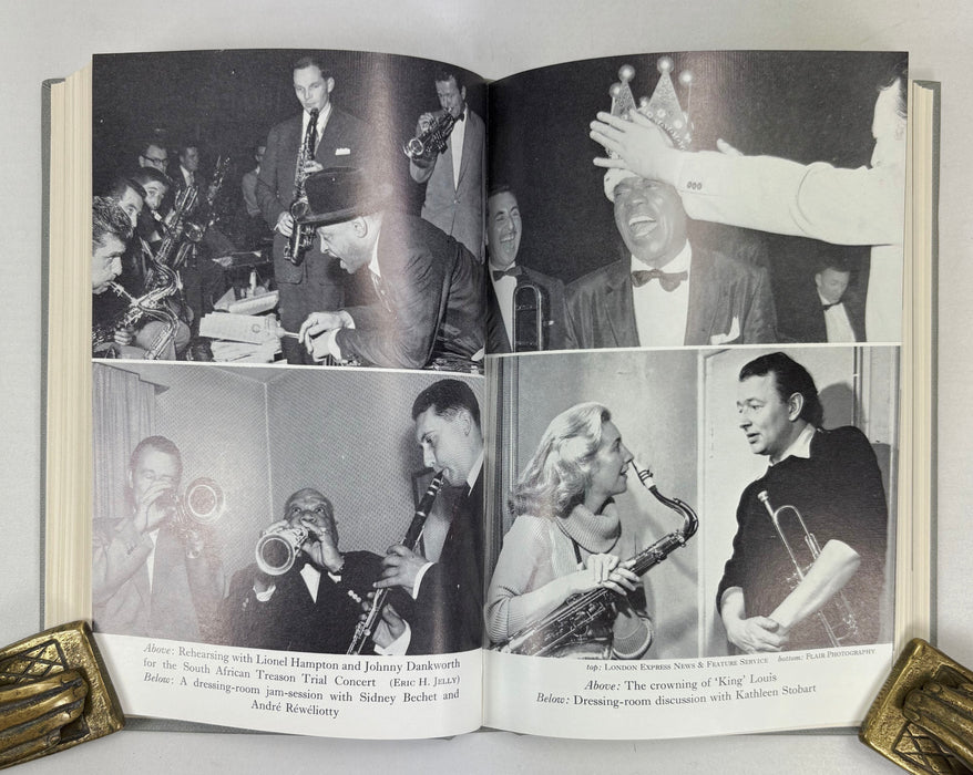 Jazz Book Club; Second Chorus, Humphrey Littleton, 1959