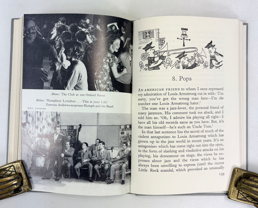 Jazz Book Club; Second Chorus, Humphrey Littleton, 1959