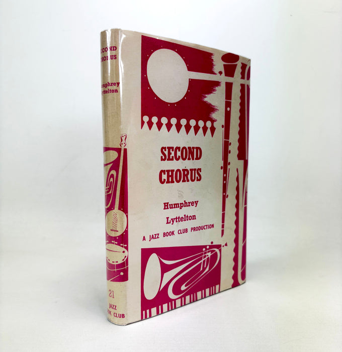Jazz Book Club; Second Chorus, Humphrey Littleton, 1959