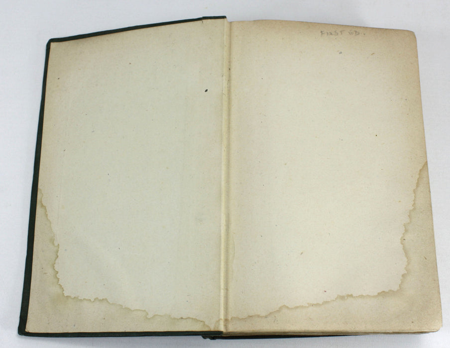 Joan and Peter; The Story of an Education, H.G. Wells, 1918, first edition