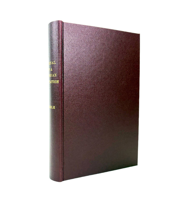 Journal of a Residence on a Georgian Plantation in 1838-1839, Frances Anne Kemble, 1863