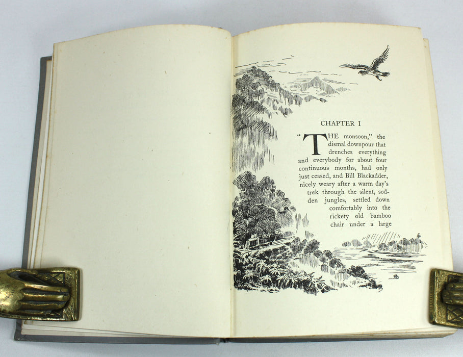 Jungle John; A Book of the Big-Game Jungles, John Budden, 1928