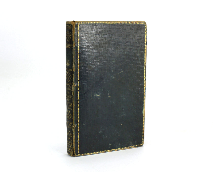 La Benediction de L'eau, 1828