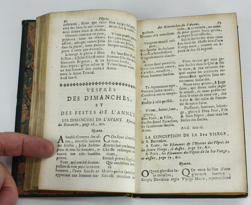 La Benediction de L'eau, 1828