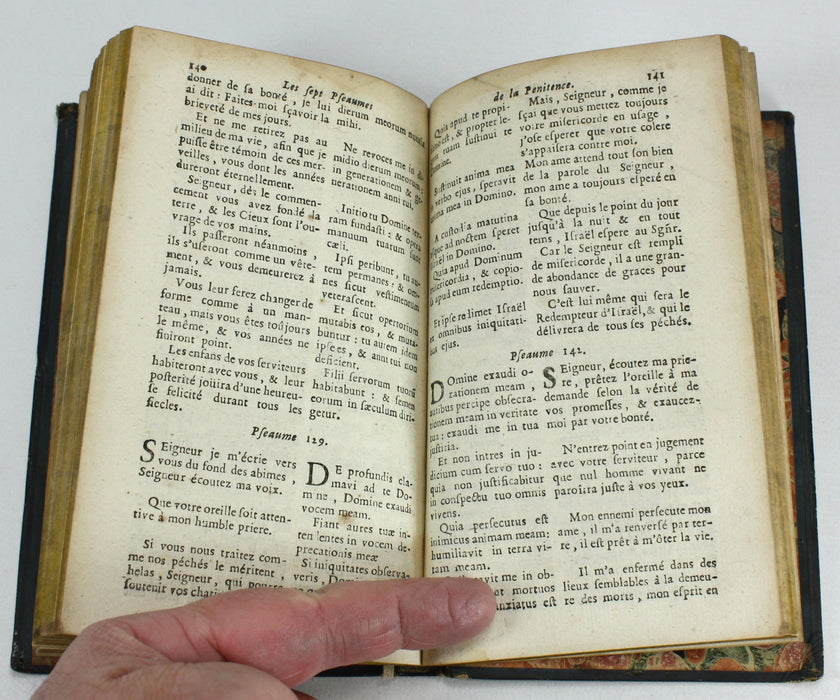 La Benediction de L'eau, 1828