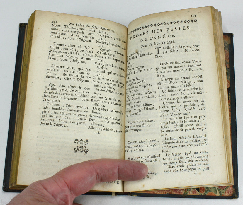 La Benediction de L'eau, 1828