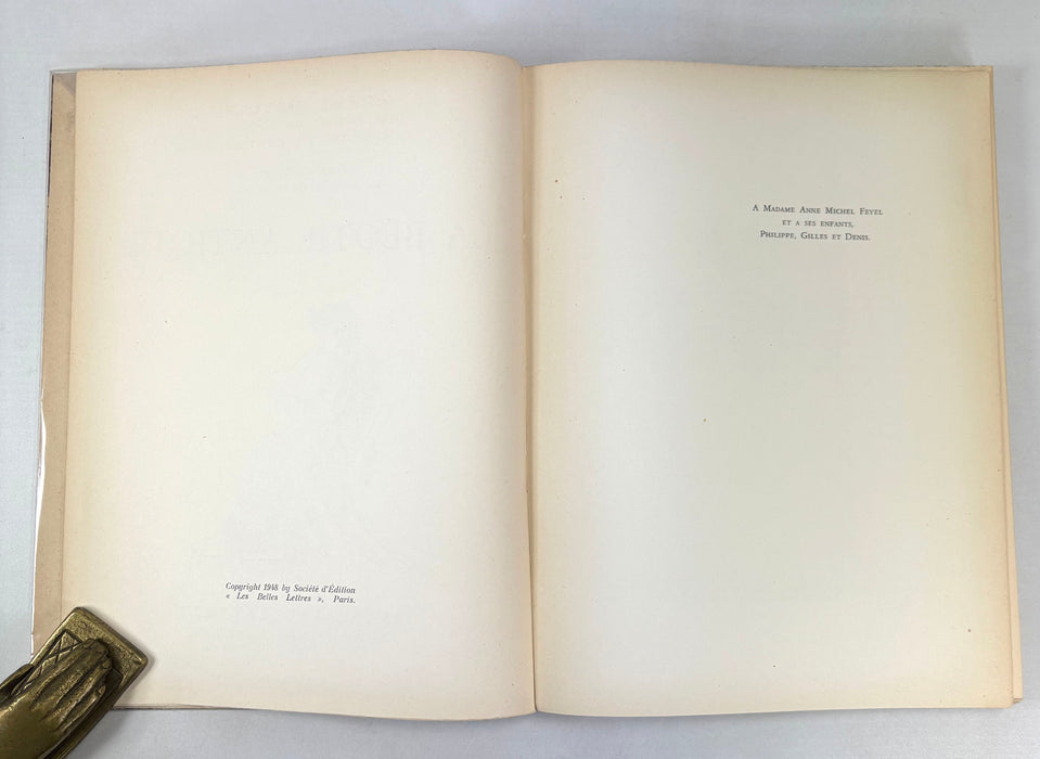 La Béotie Antique, Pierre Guillon, Les Belles Lettres, Paris, 1948