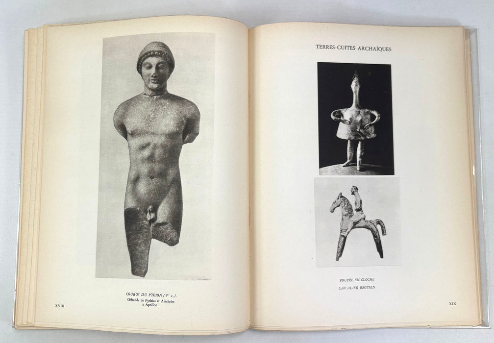 La Béotie Antique, Pierre Guillon, Les Belles Lettres, Paris, 1948