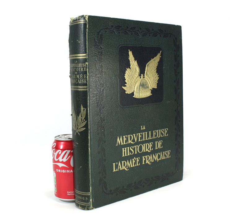 La Merveilleuse Histoire de L'Armee Francaise, 1947
