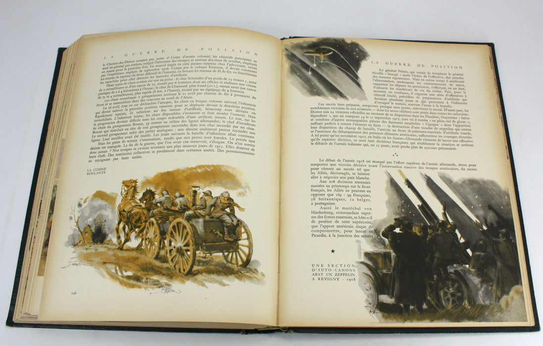 La Merveilleuse Histoire de L'Armee Francaise, 1947