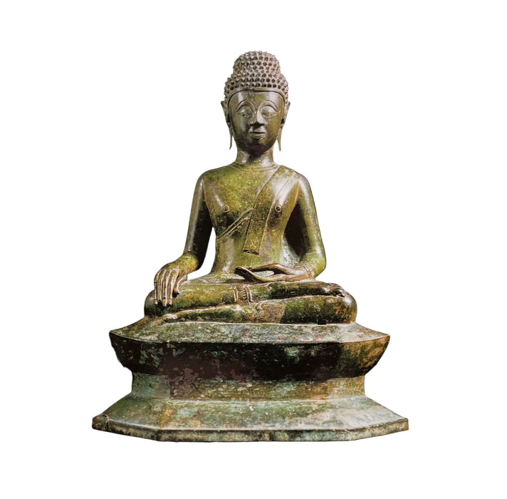 Lao Buddha, The Image and Its History by Somkiart Lopetcharat. 2000