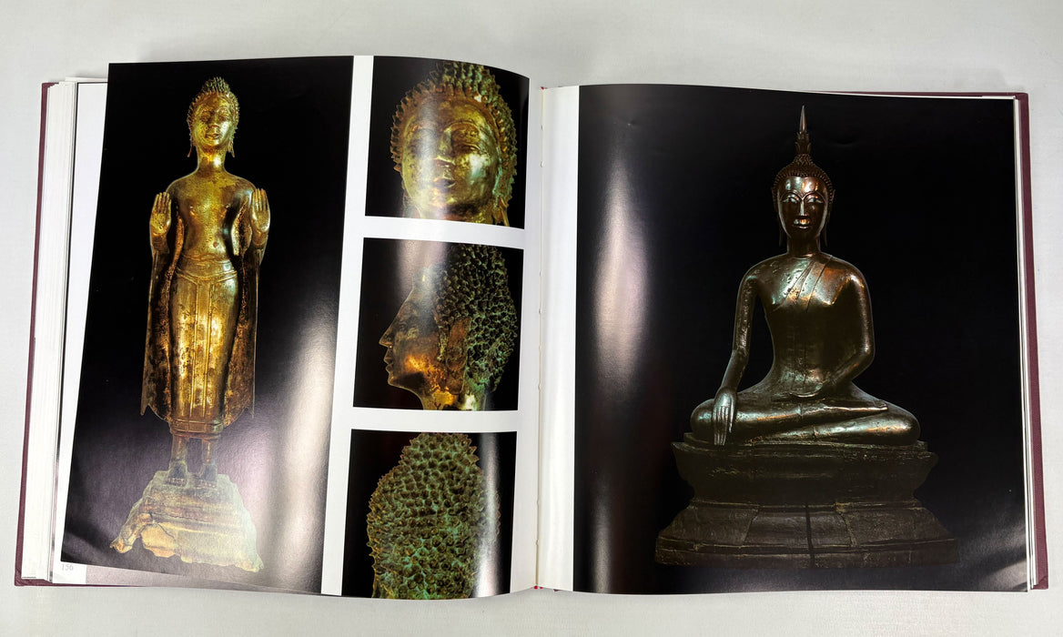 Lao Buddha, The Image and Its History by Somkiart Lopetcharat. 2000
