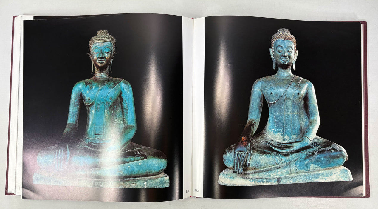 Lao Buddha, The Image and Its History by Somkiart Lopetcharat. 2000
