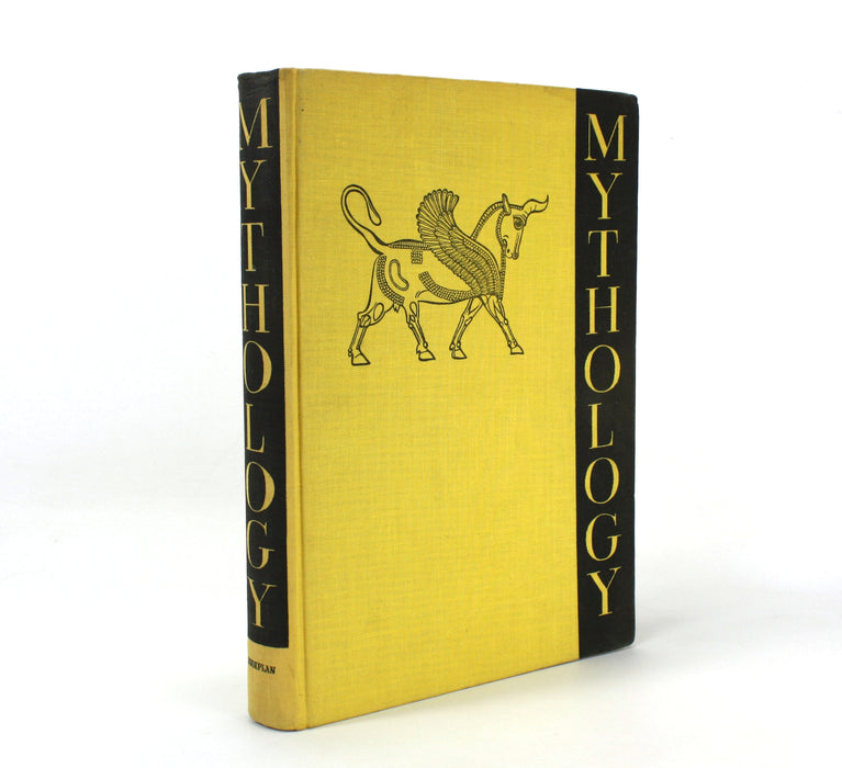 Larouse Encyclopedia of Mythology, Robert Graves, 1964