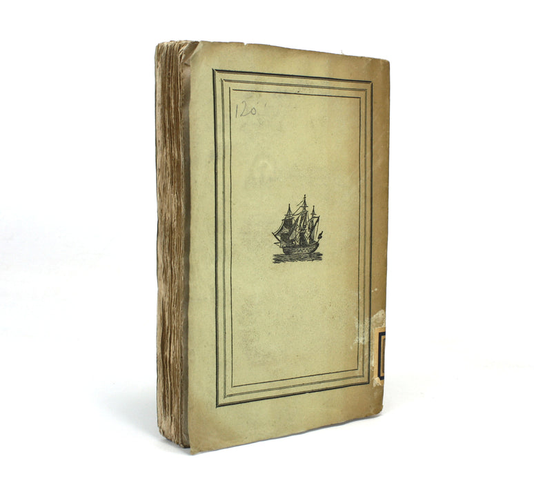 Le Voyage de Grece. Poeme par M. Pierre Lebrun, Ponthieu, Paris, 1828
