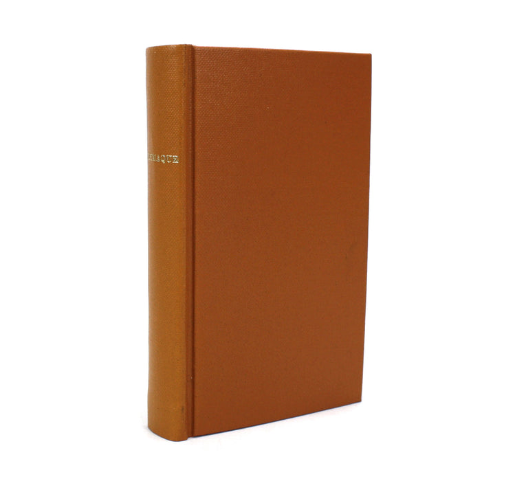 Les Aventures de Telemaque, Fils D'Ulysse, par Fenelon, Librairie de A. Pougin, Paris, 1837. 2 Volumes bound as one, complete.