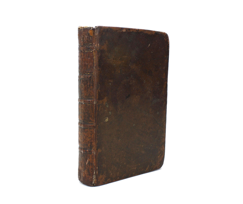 Les Comedies de Terence, Traduites en Francois par Madame Dacier, George Gallet, Amsterdam, 1700