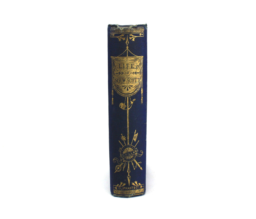 Life of Sir Walter Scott, Rev. George Gilfillan, 1870