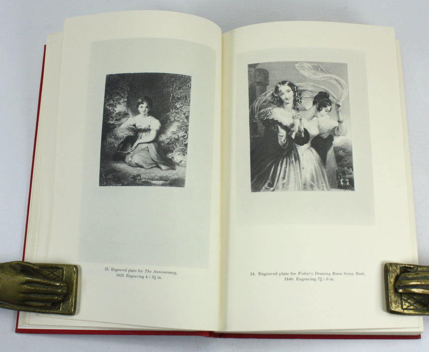 Literary Annuals and Gift Books, Frederick W. Faxon, A Bibliography, 1823-1903, 1973 limited edition
