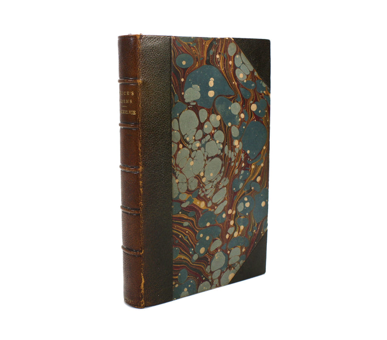 Lochleven, and Other Poems, Michael Bruce, Rev. William Mackenzie, 1837