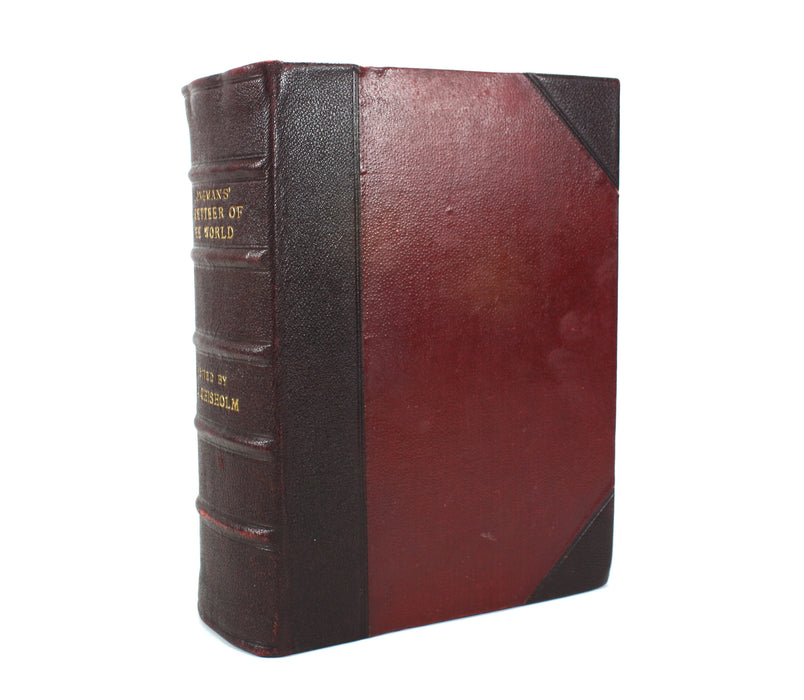Longmans' Gazetteer of the World, George G. Chisholm, 1906