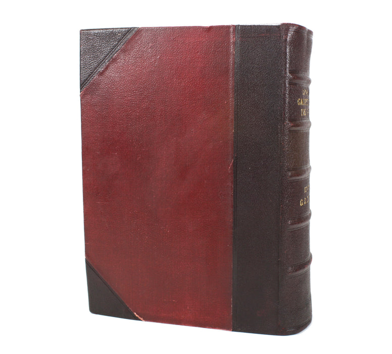Longmans' Gazetteer of the World, George G. Chisholm, 1906