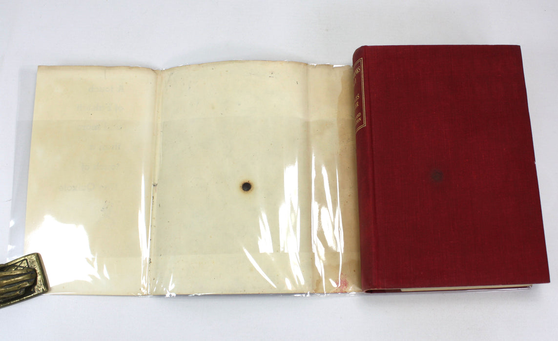 Longshanks and I, Francis Foster, Inscribed author's presentation copy, 1939