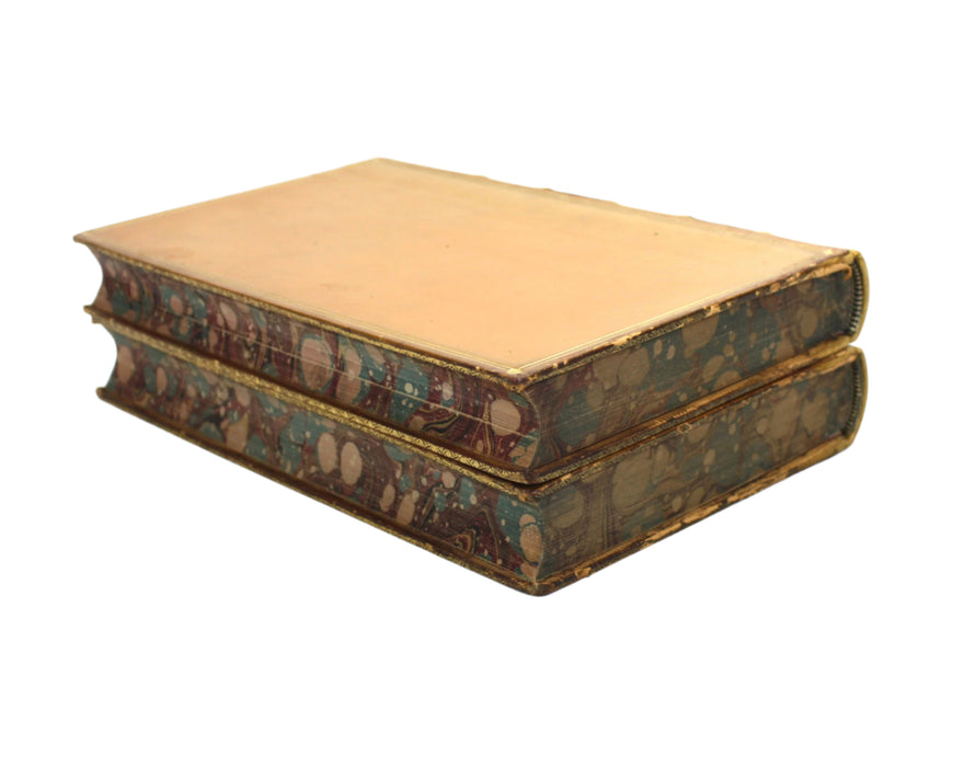 Lord Byron and Some of His Contemporaries; With Recollections of The Author's Life, and of His Visit to Italy, Leigh Hunt, 1828, 2 Volume set