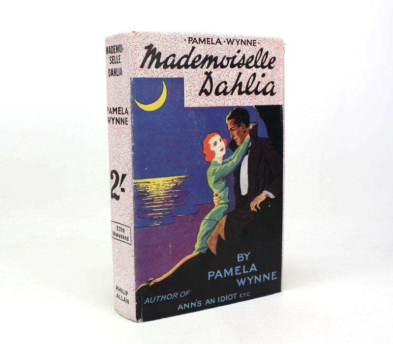 Mademoiselle Dahlia, Pamela Wynne, Philip Allan, 1929