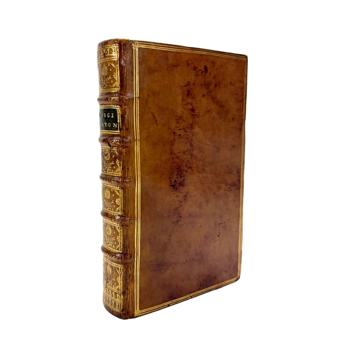 Marci Antonini Imperatoris, Libri XII - Marcus Aurelius’ Meditations (Τὰ εἰς ἑαυτόν)