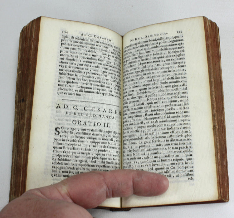 Martial; Primus Romana Crispus in historia. Cum Vetrum Historicorum Fragmentis, C. Sallutius Crispus 1675