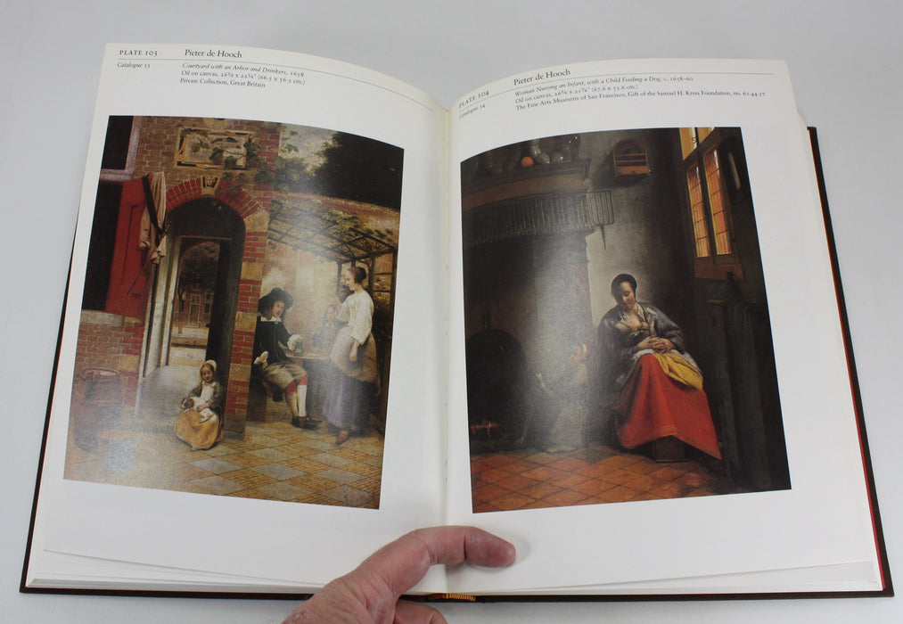 Masters of Seventeenth-Century Dutch Genre Painting, Philadelphia Museum of Art Exhibition Guide, 1984