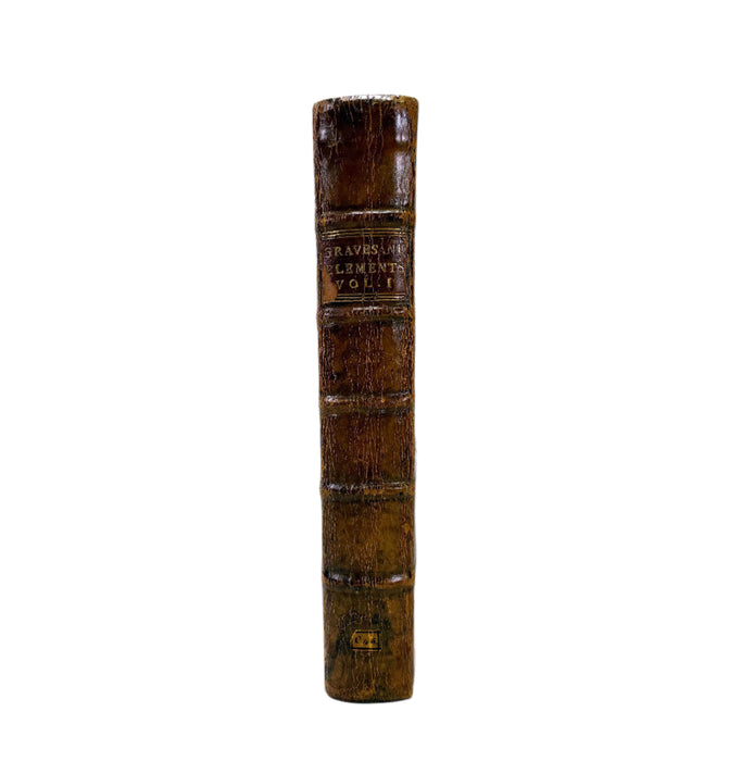 Mathematical Elements of Natural Philosophy, Confirm'd by Experiments; Or, An Introduction to Sir Isaac Newton's Philosophy, William-James Gravesande, 1726