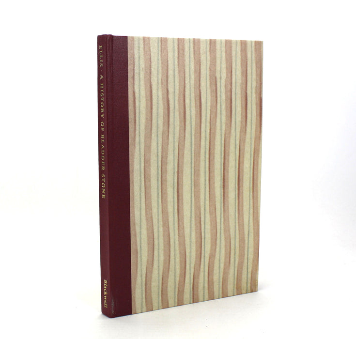 Medicine; A History of Bladder Stone, Harold Ellis, Blackwell Scientific Publications, 1969